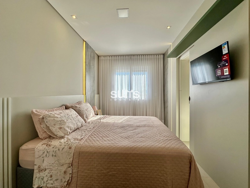 Excelente sobrado mobiliado e decorado no condomínio Murano Resort: 25ª foto da galeria de imagens do imóvel