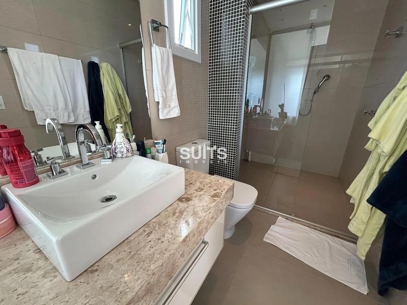 Lindo sobrado Beira-Lago à venda no Condomínio Bosques de Atlântida: 45ª foto da galeria de imagens do imóvel