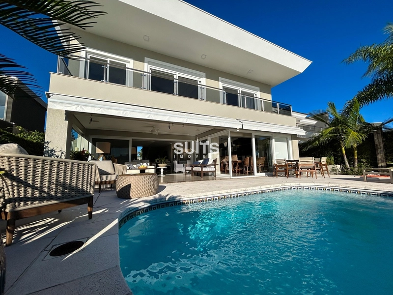 Lindo sobrado Beira-Lago à venda no Condomínio Bosques de Atlântida: 23ª foto da galeria de imagens do imóvel