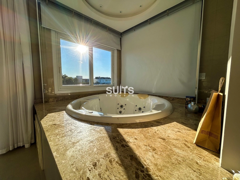 Lindo sobrado Beira-Lago à venda no Condomínio Bosques de Atlântida: 50ª foto da galeria de imagens do imóvel