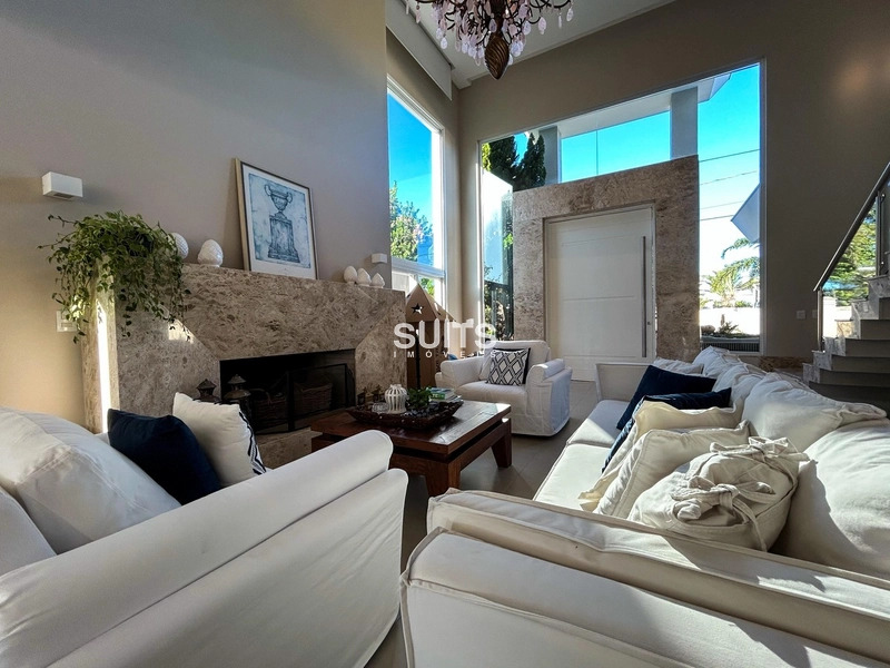 Lindo sobrado Beira-Lago à venda no Condomínio Bosques de Atlântida: 12ª foto da galeria de imagens do imóvel