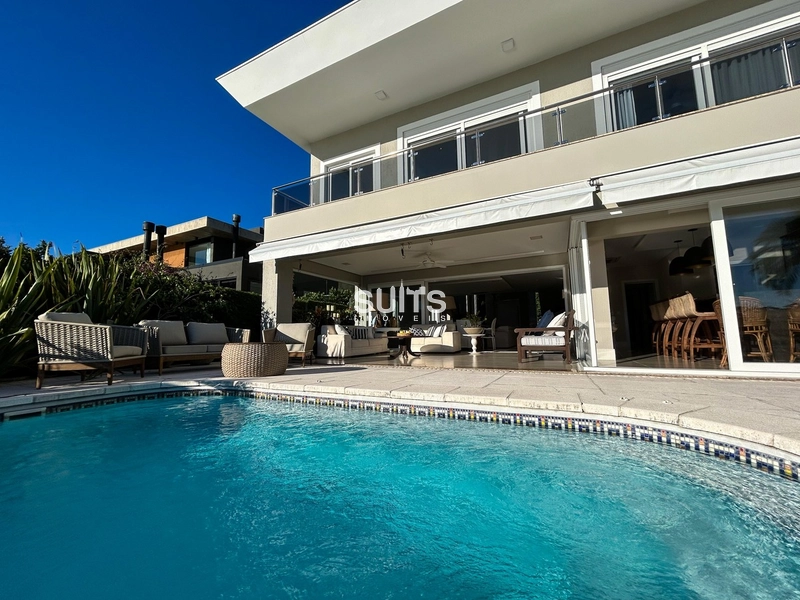 Lindo sobrado Beira-Lago à venda no Condomínio Bosques de Atlântida: 22ª foto da galeria de imagens do imóvel