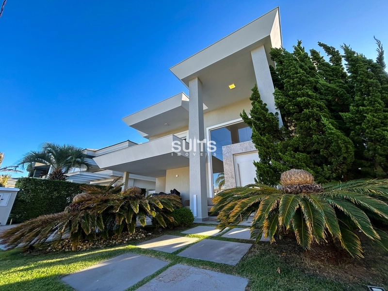 Lindo sobrado Beira-Lago à venda no Condomínio Bosques de Atlântida: 5ª foto da galeria de imagens do imóvel