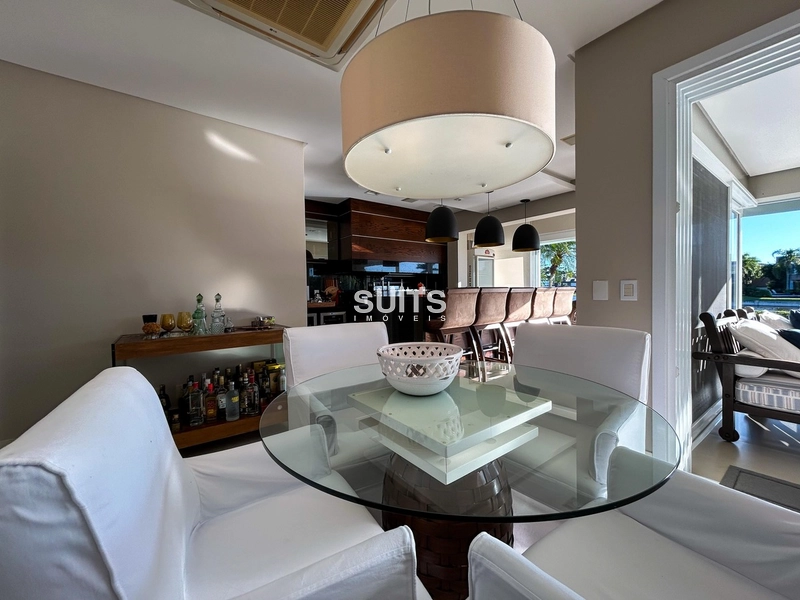 Lindo sobrado Beira-Lago à venda no Condomínio Bosques de Atlântida: 16ª foto da galeria de imagens do imóvel