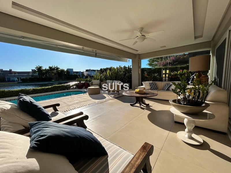 Lindo sobrado Beira-Lago à venda no Condomínio Bosques de Atlântida: 18ª foto da galeria de imagens do imóvel