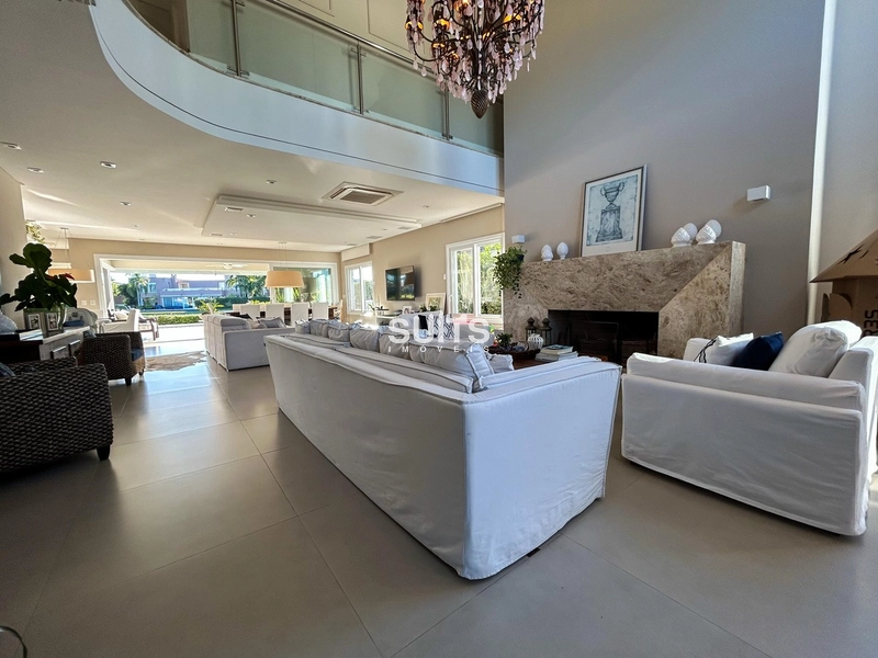 Lindo sobrado Beira-Lago à venda no Condomínio Bosques de Atlântida: 8ª foto da galeria de imagens do imóvel