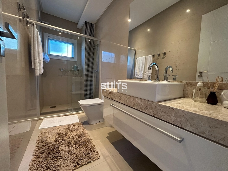 Lindo sobrado Beira-Lago à venda no Condomínio Bosques de Atlântida: 33ª foto da galeria de imagens do imóvel