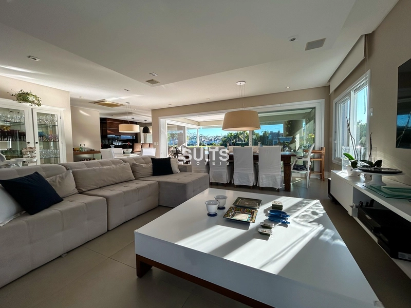 Lindo sobrado Beira-Lago à venda no Condomínio Bosques de Atlântida: 11ª foto da galeria de imagens do imóvel