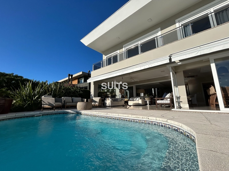 Lindo sobrado Beira-Lago à venda no Condomínio Bosques de Atlântida: 27ª foto da galeria de imagens do imóvel