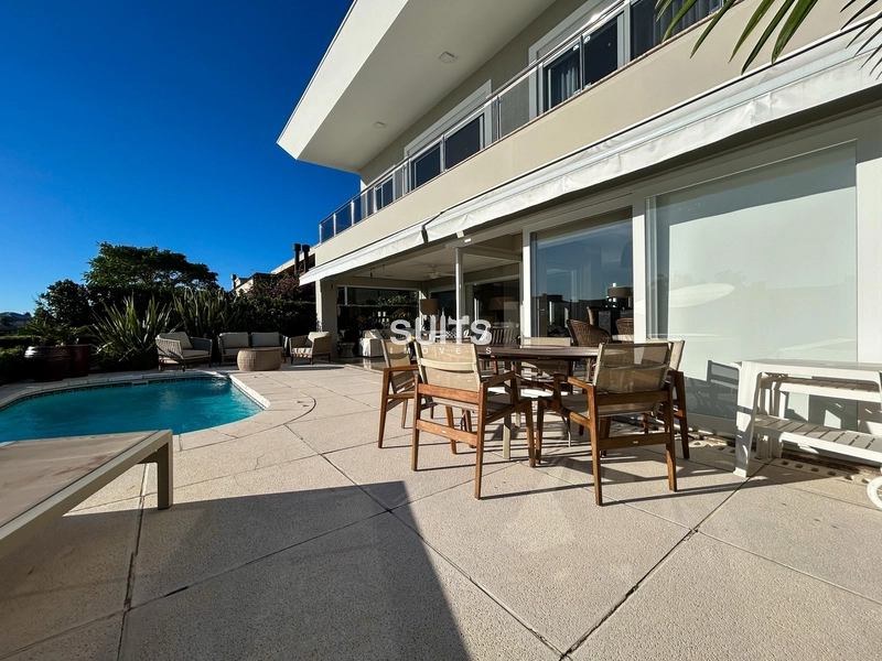 Lindo sobrado Beira-Lago à venda no Condomínio Bosques de Atlântida: 25ª foto da galeria de imagens do imóvel