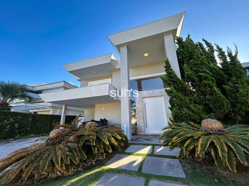 Lindo sobrado Beira-Lago à venda no Condomínio Bosques de Atlântida: 6ª foto da galeria de imagens do imóvel