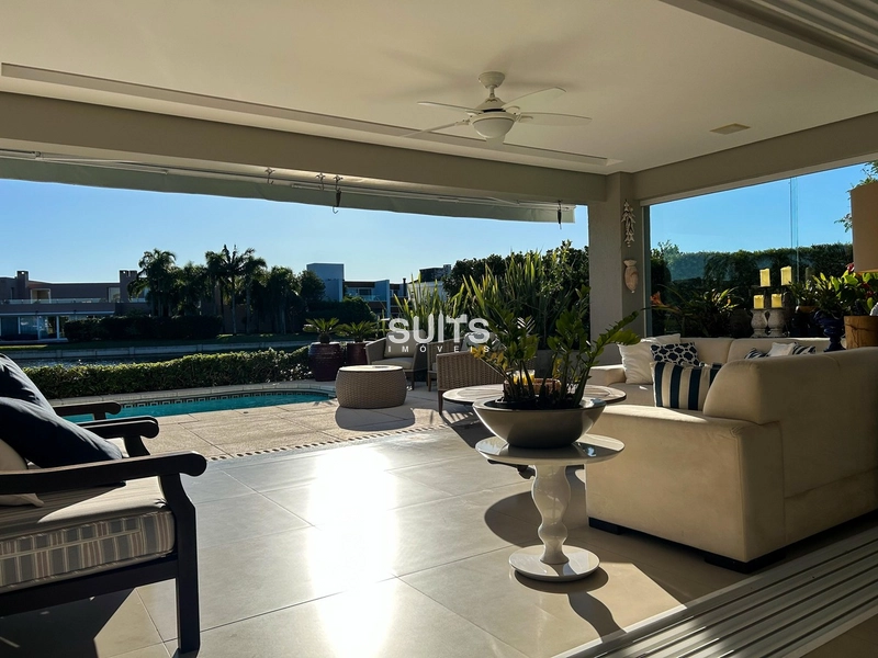 Lindo sobrado Beira-Lago à venda no Condomínio Bosques de Atlântida: 17ª foto da galeria de imagens do imóvel