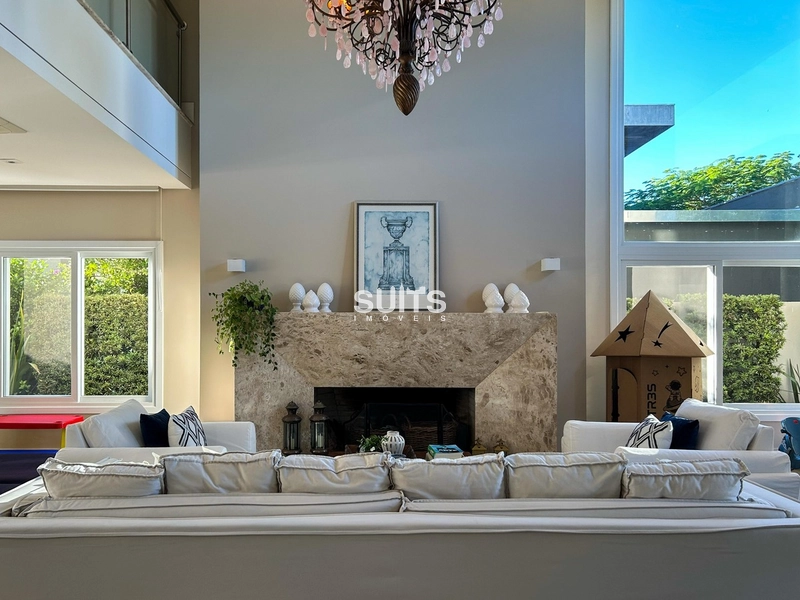 Lindo sobrado Beira-Lago à venda no Condomínio Bosques de Atlântida: 13ª foto da galeria de imagens do imóvel