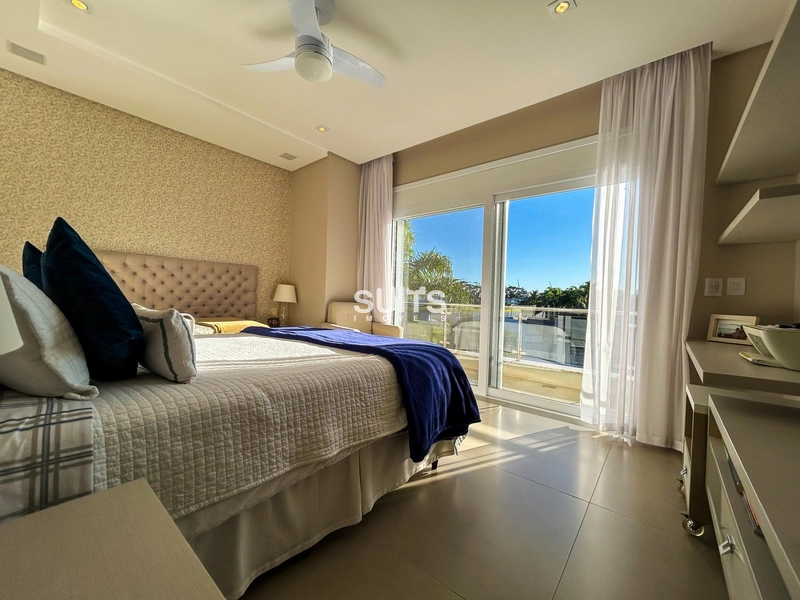 Lindo sobrado Beira-Lago à venda no Condomínio Bosques de Atlântida: 57ª foto da galeria de imagens do imóvel