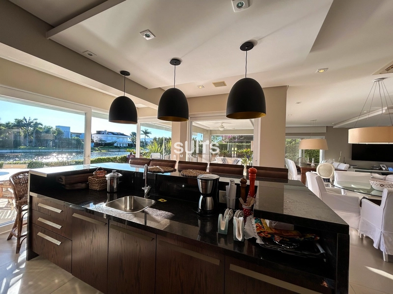 Lindo sobrado Beira-Lago à venda no Condomínio Bosques de Atlântida: 40ª foto da galeria de imagens do imóvel