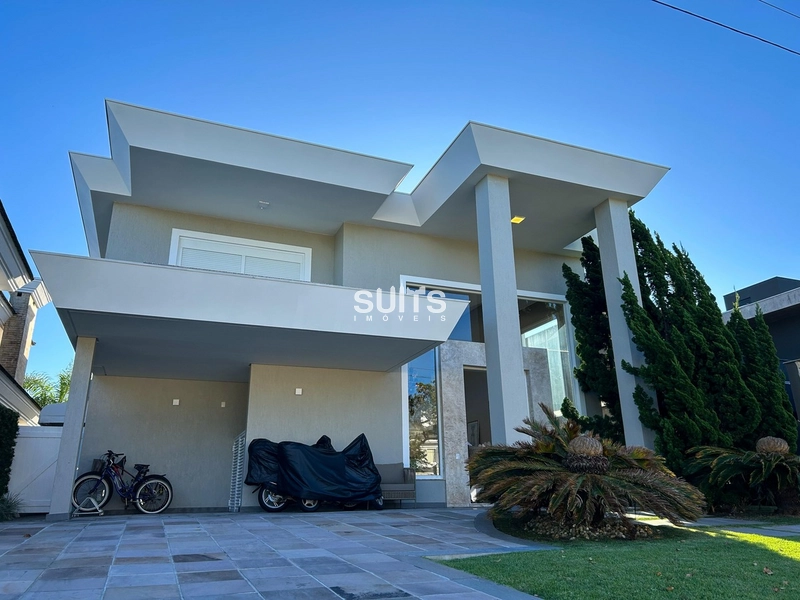 Lindo sobrado Beira-Lago à venda no Condomínio Bosques de Atlântida: 58ª foto da galeria de imagens do imóvel