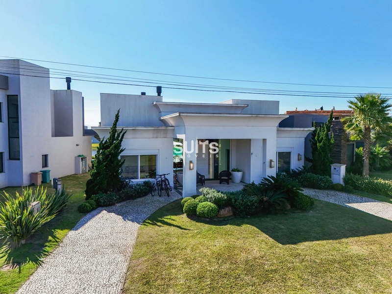 Magnífica casa no condomínio Riviera: 4ª foto da galeria de imagens do imóvel