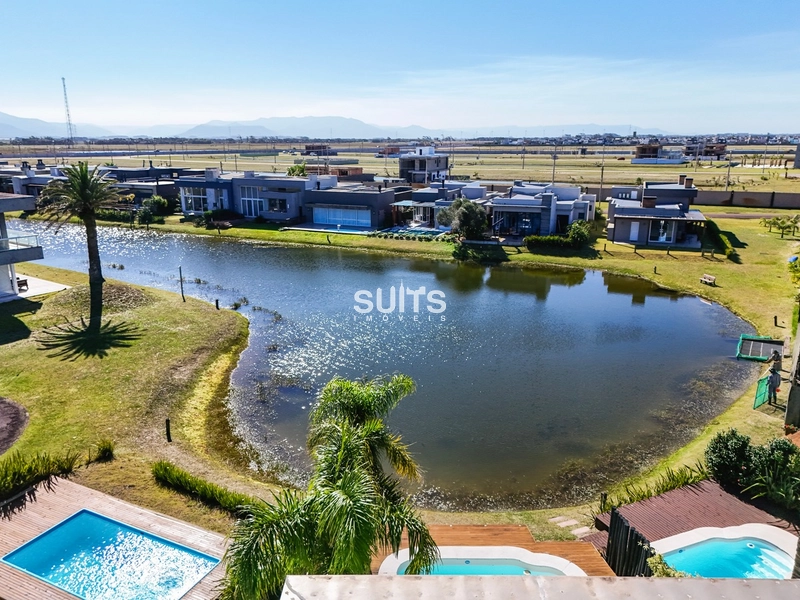 Magnífica casa no condomínio Riviera: 6ª foto da galeria de imagens do imóvel