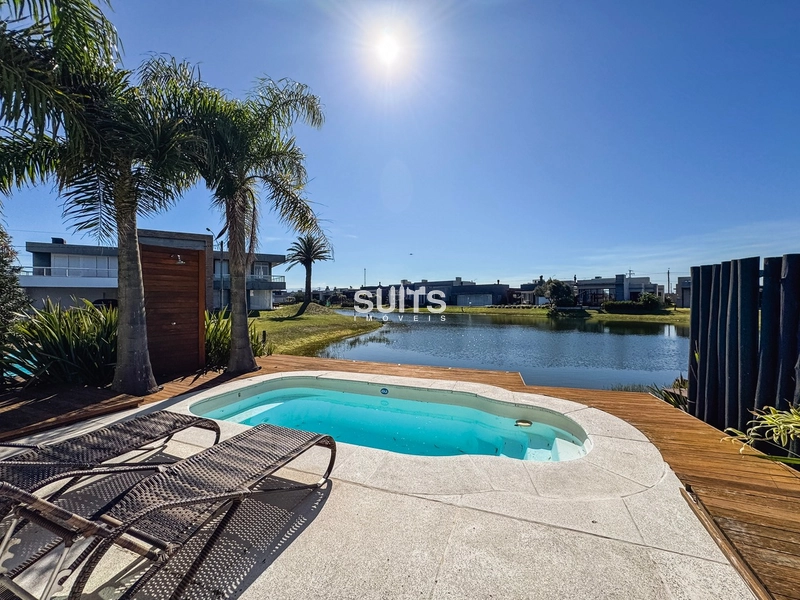 Magnífica casa no condomínio Riviera: 22ª foto da galeria de imagens do imóvel