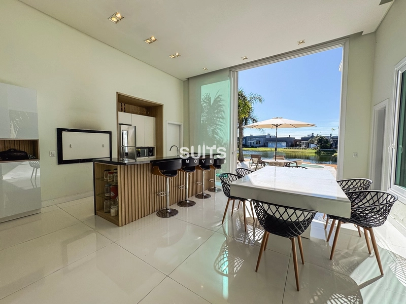 Magnífica casa no condomínio Riviera: 13ª foto da galeria de imagens do imóvel