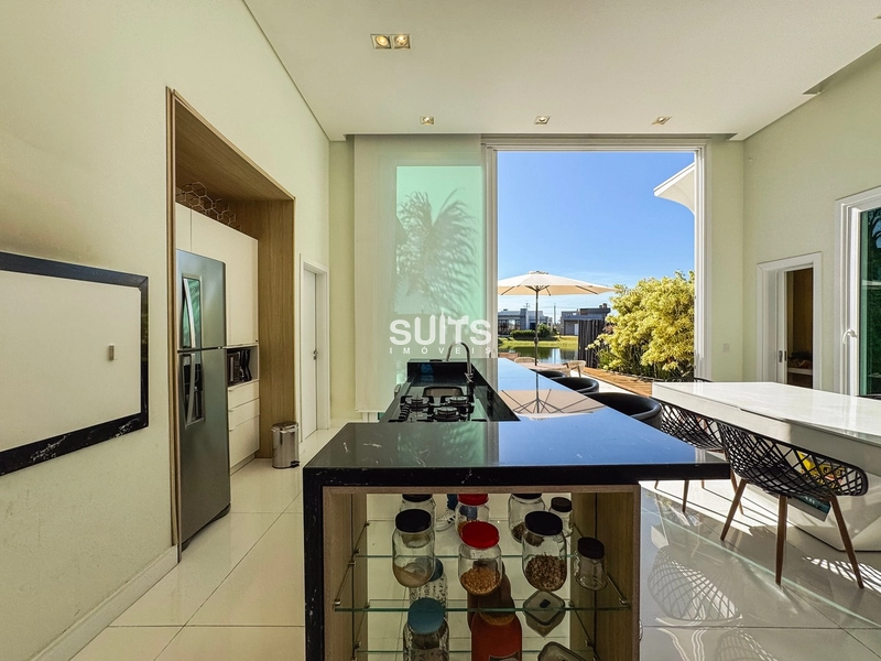 Magnífica casa no condomínio Riviera: 15ª foto da galeria de imagens do imóvel