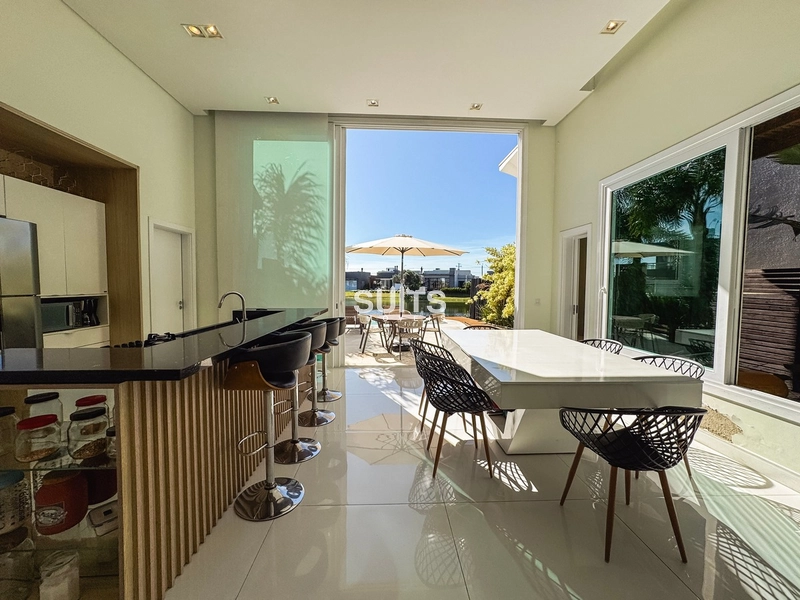 Magnífica casa no condomínio Riviera: 14ª foto da galeria de imagens do imóvel