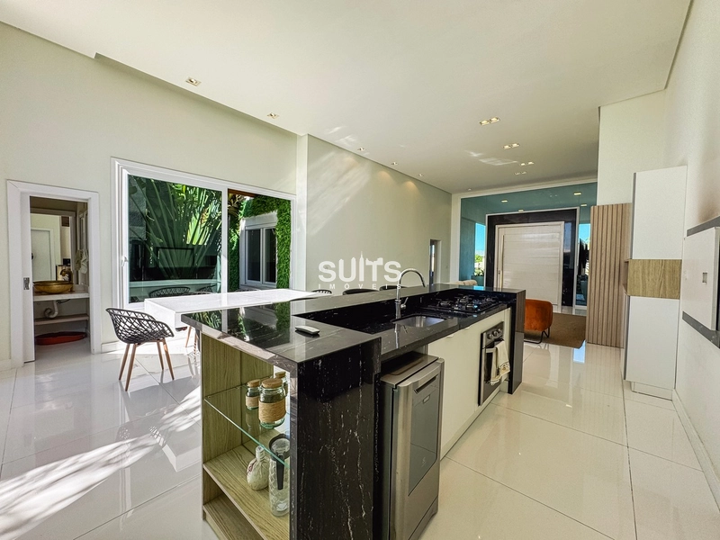 Magnífica casa no condomínio Riviera: 19ª foto da galeria de imagens do imóvel