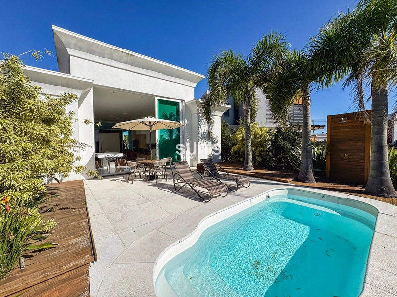 Magnífica casa no condomínio Riviera: 23ª foto da galeria de imagens do imóvel