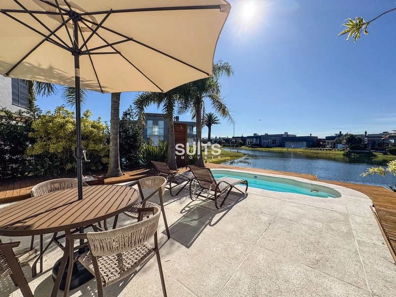 Magnífica casa no condomínio Riviera: 21ª foto da galeria de imagens do imóvel