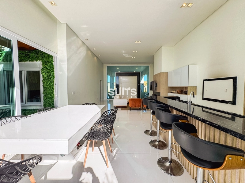 Magnífica casa no condomínio Riviera: 16ª foto da galeria de imagens do imóvel