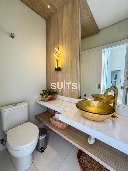 Magnífica casa no condomínio Riviera: 28ª foto da galeria de imagens do imóvel