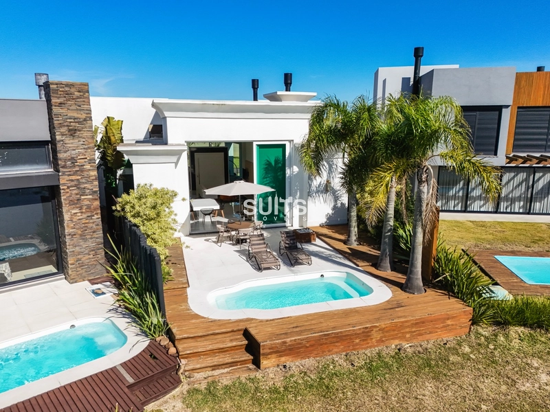 Magnífica casa no condomínio Riviera: 7ª foto da galeria de imagens do imóvel