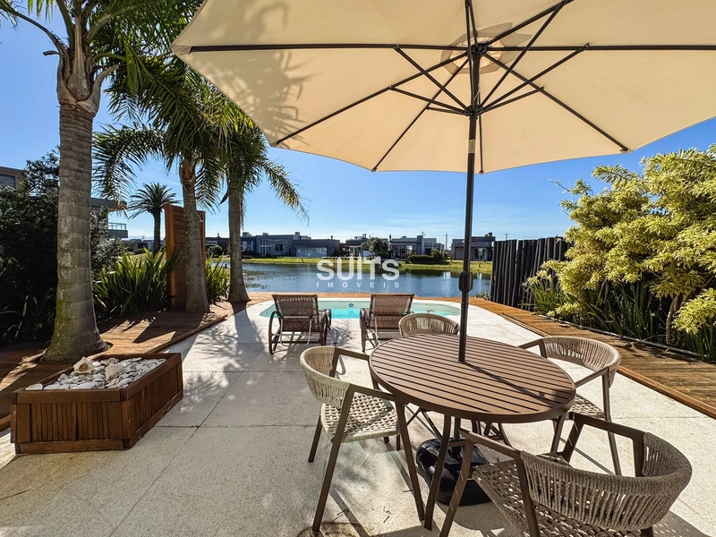 Magnífica casa no condomínio Riviera: 20ª foto da galeria de imagens do imóvel