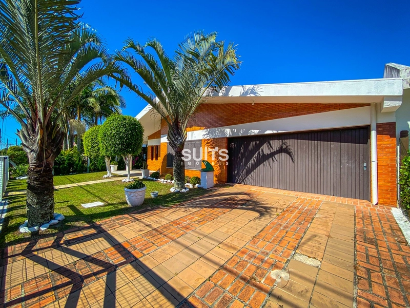 Ótima casa em excelente localização na praia de Atlântida: 1ª foto da galeria de imagens do imóvel