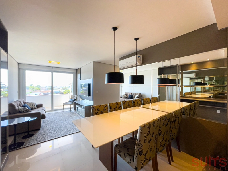 Lindo apartamento em Edifício com infra completa: 3ª foto da galeria de imagens do imóvel