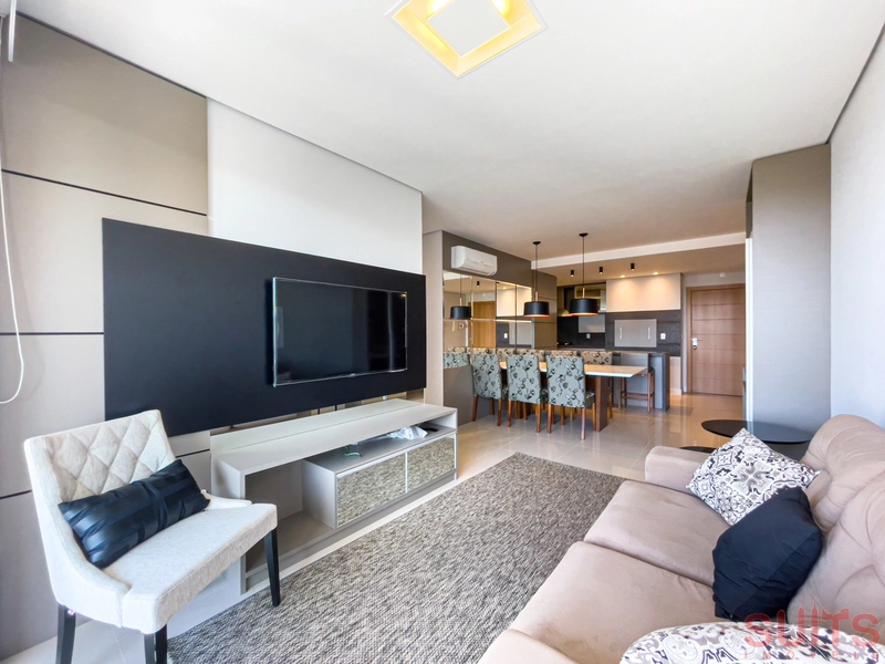 Lindo apartamento em Edifício com infra completa: 6ª foto da galeria de imagens do imóvel