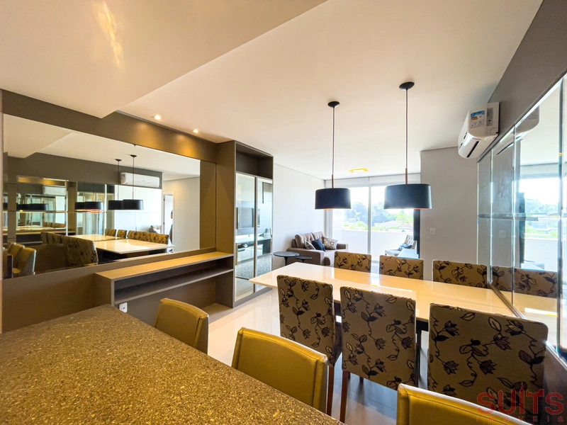 Lindo apartamento em Edifício com infra completa: 4ª foto da galeria de imagens do imóvel