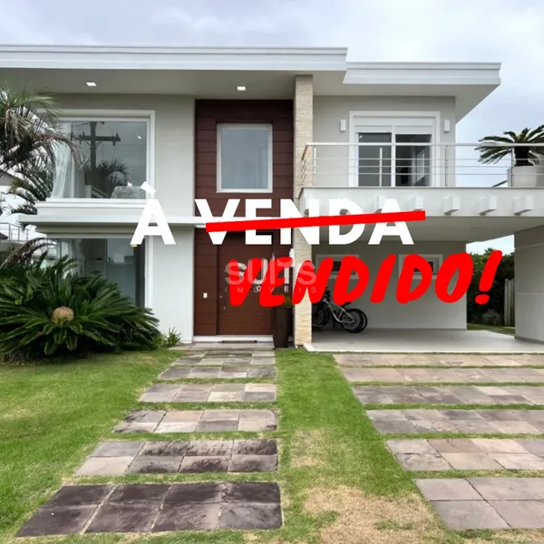 Excelente sobrado à venda no condomínio Ventura em Xangri-lá: 5ª foto da galeria de imagens do imóvel