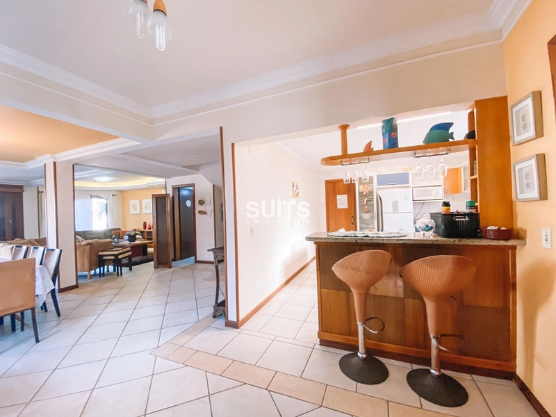 Excelente sobrado com localização diferenciada na praia de Atlântida: 11ª foto da galeria de imagens do imóvel