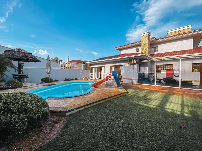 Excelente sobrado com localização diferenciada na praia de Atlântida: 7ª foto da galeria de imagens do imóvel