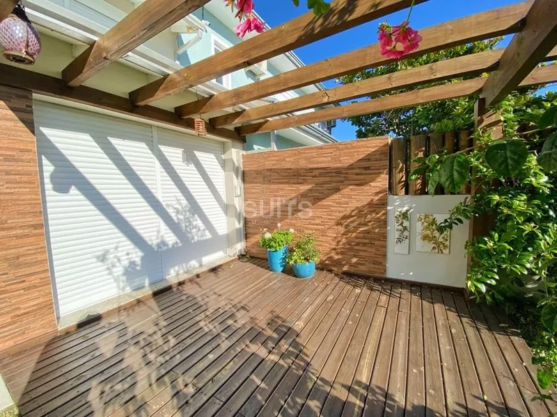 Belíssimo sobrado à 01 quadra do mar no Centro de Xangri-Lá: 25ª foto da galeria de imagens do imóvel