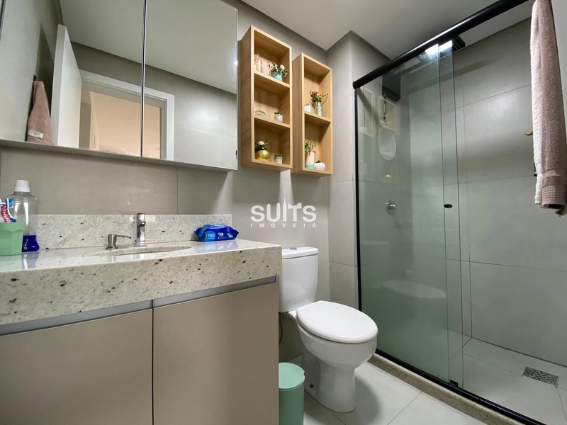 Excelente apartamento no Ed. Thera Santorini: 16ª foto da galeria de imagens do imóvel