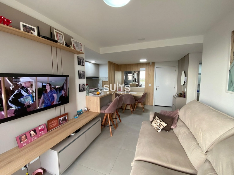 Excelente apartamento no Ed. Thera Santorini: 5ª foto da galeria de imagens do imóvel