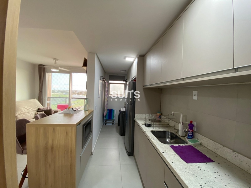 Excelente apartamento no Ed. Thera Santorini: 7ª foto da galeria de imagens do imóvel