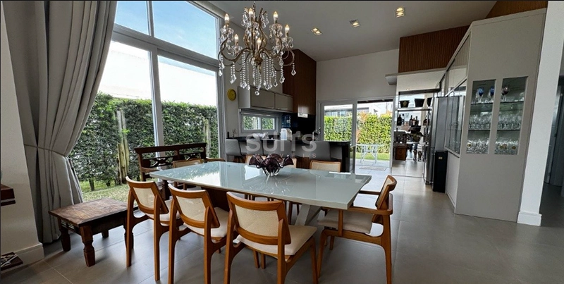 Excelente casa térrea à venda no Quintas do Lago: 10ª foto da galeria de imagens do imóvel