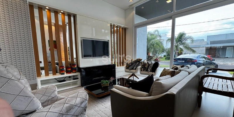 Excelente casa térrea à venda no Quintas do Lago: 9ª foto da galeria de imagens do imóvel