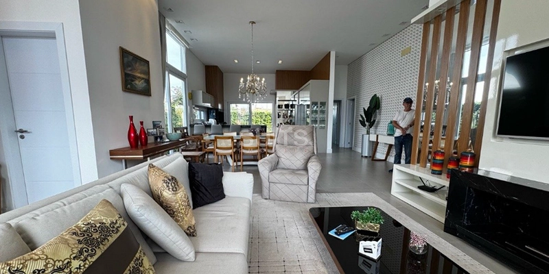 Excelente casa térrea à venda no Quintas do Lago: 5ª foto da galeria de imagens do imóvel