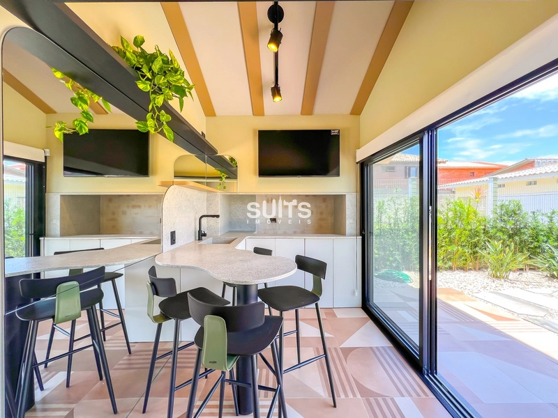 Excelente Sobrado à 01 quadra do mar no Centro da praia de Xangri-Lá: 36ª foto da galeria de imagens do imóvel