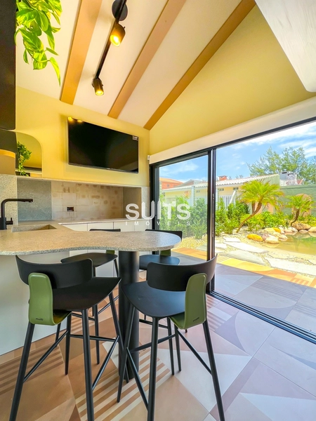 Excelente Sobrado à 01 quadra do mar no Centro da praia de Xangri-Lá: 39ª foto da galeria de imagens do imóvel