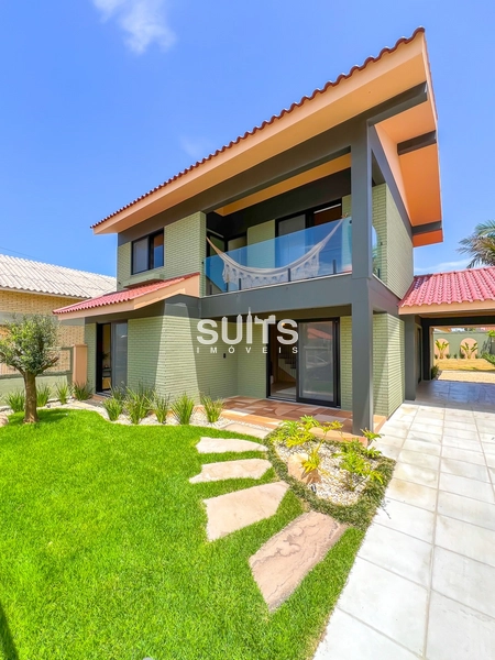 Excelente Sobrado à 01 quadra do mar no Centro da praia de Xangri-Lá: 6ª foto da galeria de imagens do imóvel